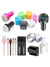 Mobile phone accessories cable charger