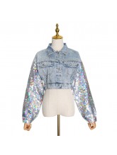 Jacket pants jeans underwear short sleeves