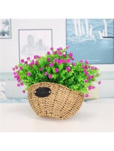 Plastic plant flower PPF20102