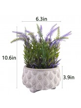 Plastic plant flower PPF20127