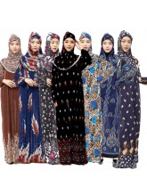 Dress, hat and shoes DHS22032