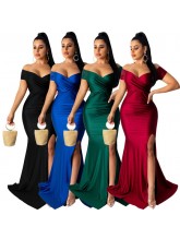 Dress, hat and shoes DHS22033